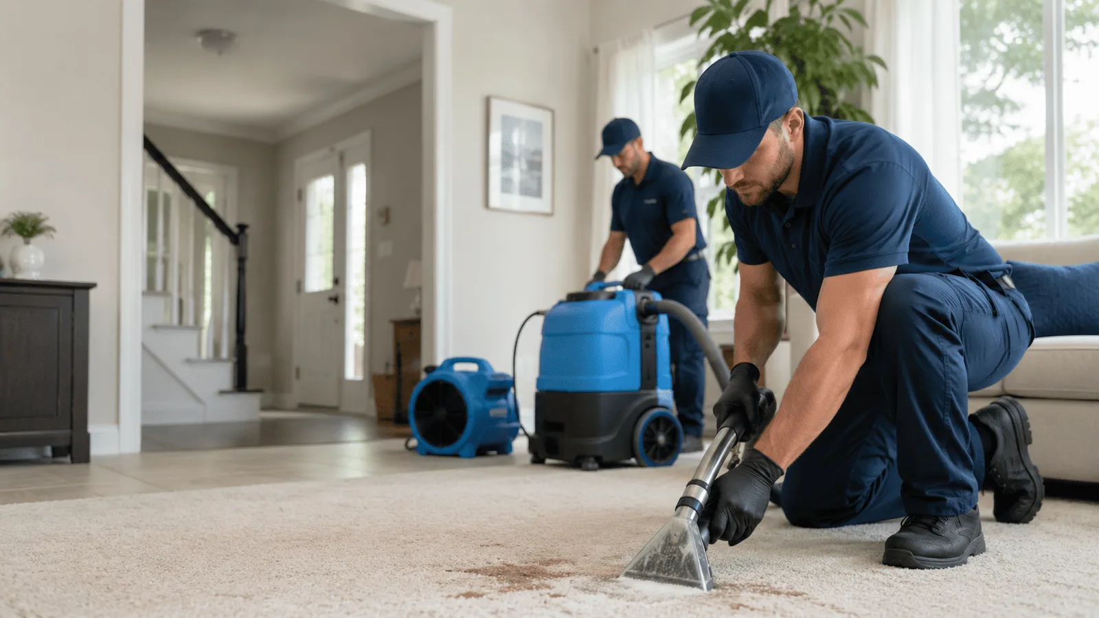 Pet Stain Carpet Cleaning in La Rue, OH near me